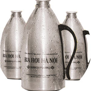 BIA HƠI HÀ NỘI KEG 2 LÍT